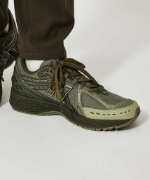 ABAHOUSE(ABAHOUSE)/【NEW BALANCE】M1906 RHB/RHD /  スニーカー/グリーン