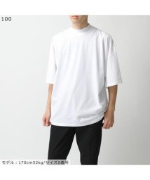 JILSANDER(ジルサンダー)/JIL SANDER Tシャツ J21GC0005 J45084 ボトルネック 五分袖/その他系1