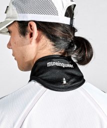 Munsingwear(マンシングウェア)/クーリング　ネッククーラー/ブラック