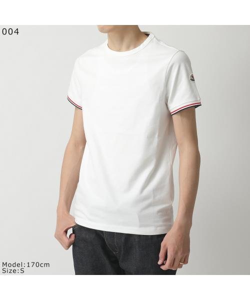 MONCLER(モンクレール)/MONCLER カットソー 8C71600 87296 MAGLIA 半袖 Tシャツ/その他