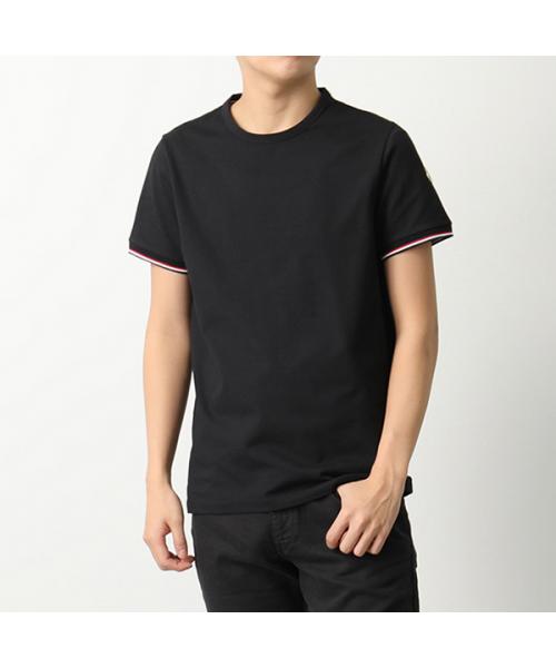 MONCLER カットソー 8C71600 87296 MAGLIA 半袖 Tシャツ(505824396