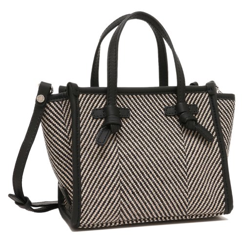 ジャンニキアリーニ ハンドバッグ ショルダーバッグ ミスマルチェッラ 2WAY ブラック グレー レディース GIANNI CHIARINI BS8065 SP GIANNI CHIARINI ジャンニキアリーニ ハンドバッグ ミスマルチェッラ ブラック グレー レディース BS8065 BIANCO ジャンニ