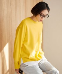 JIYU-KU（SMALL SIZE）/【WEB&一部店舗限定】スムージーカラー ニット/505824644