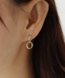 BLUEEAST/ビジューフープピアス/505824678