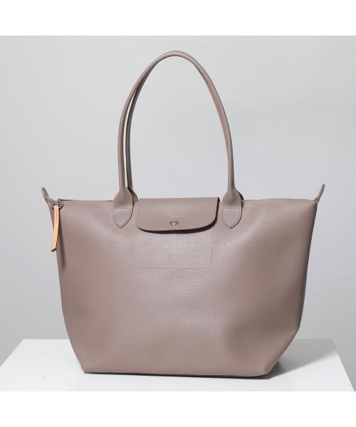Longchamp トートバッグ LE PLIAGE CITY 1899 HYQ 商品説明・コーティングキャンバス×レザー素材のトートバッグ　・スナップ式レザーフラップ　・ファスナー開閉　・内側ワンフロアのメインコパートメントにオープンポケット×1　・A4サイ U2023477861(15420円)