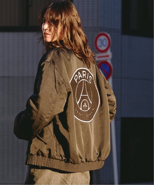 【Paris Saint－Germain】ボンバージャケット 【Paris Saint－Germain】ボンバージャケット WS1913278000(14575円)