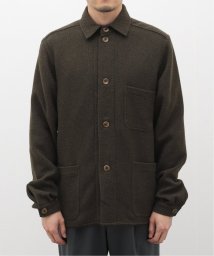 JOURNAL STANDARD/【FRANK LEDER/フランクリーダー】GREEN WOOL C/A/505824824