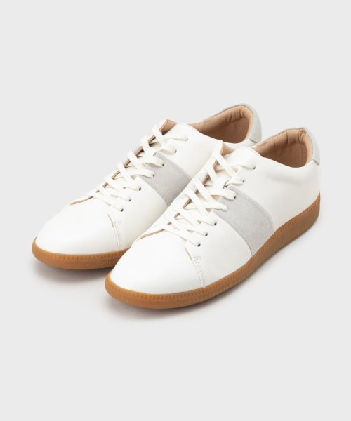 レザー ラインスニーカー LW1446831231(11000円)