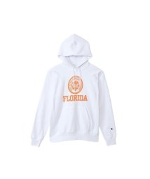 BEAVER(ビーバー)/Champion/チャンピオン REVERSE WEAVE HOODED SWEATSHIRT/ホワイト