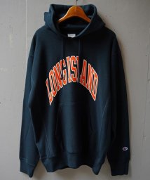 BEAVER(ビーバー)/Champion/チャンピオン REVERSE WEAVE HOODED SWEATSHIRT/ネイビー