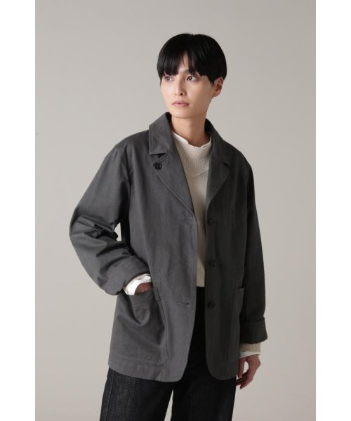 WASHED COMPACT COTTON 