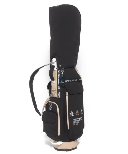 布帛素材軽量キャディバッグ(2.5kg/8.5型/5分割/46インチ対応) 布帛素材軽量キャディバッグ(2.5kg/8.5型/5分割/46インチ対応) 布帛素材軽量キャディバッグ(2.5kg/8.5型/5分割/46インチ対応) WS2361493665(18216円)