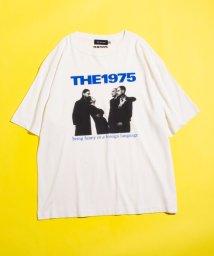 GLOSTER/【GOOD ROCK SPEED/グッドロックスピード】THE1975 / ROXY MUSIC  別注バンドTシャツ レーヨン混/505821434