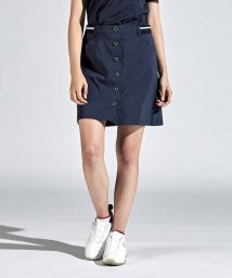 Munsingwear(マンシングウェア)/ULTRACOOLストレッチスカート　(Mサイズ 44cm丈)/ネイビー