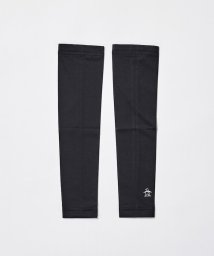Munsingwear(マンシングウェア)/UV アームカバー/ブラック