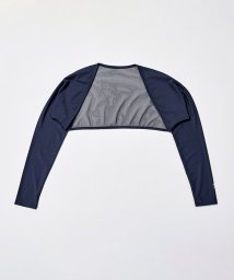 Munsingwear(マンシングウェア)/UV ボレロ型アームカバー/ネイビー