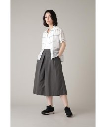 MARGARET HOWELL/5月上旬－下旬 WASHED COTTON POPLIN/505825098