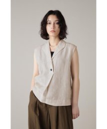 MARGARET HOWELL(マーガレット・ハウエル)/FINE LINEN/NATURAL2