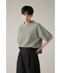 MHL.(エムエイチエル)/DRY COTTON JERSEY/MIDGREY2