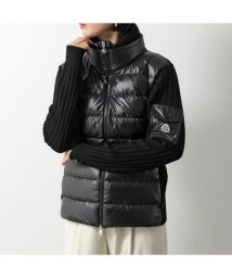 MONCLER/MONCLER ダウンジャケット 9B00024 M1131 ニット切替/505825506