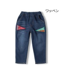 Crescent/【子供服】 crescent (クレセント)  ストレッチデニム長パンツ 80cm～130cm N13002/505825546