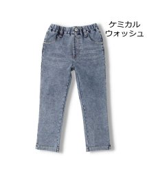 Crescent(クレセント)/【子供服】 crescent (クレセント) デニムニット長パンツ 80cm～130cm N23004/その他