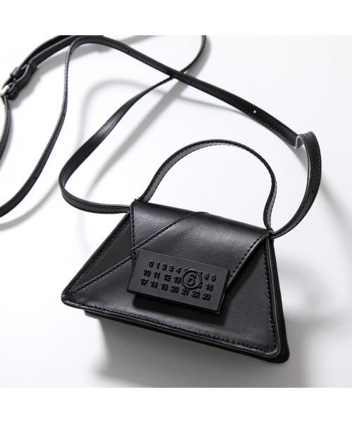 セール】MM6 ショルダーバッグ NUMERIC ヌメリック SB6ZI0009 P6189 