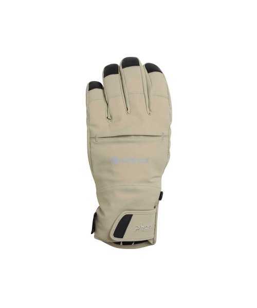 phenix(phenix)/phenix フェニックス Thunderbolt Gloves ACC サンダーボルト グローブ ゴアテックス スキーウェア【MENS】/ベージュ