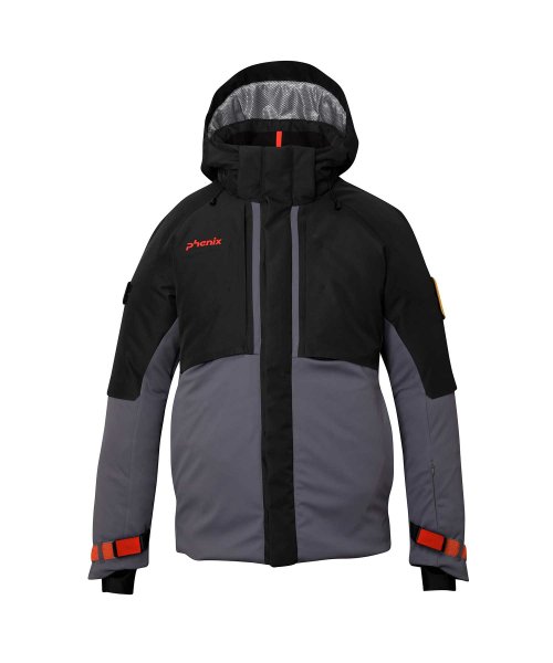 phenix(phenix)/Phenix フェニックス Alpine Active Jacket WINDSTOPPER プロダクト by GORE－TEX LABS アルペン アクティブ/ブラック