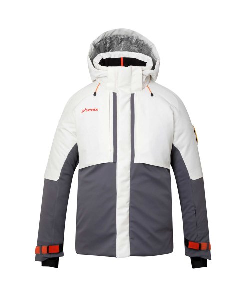 phenix(phenix)/Phenix フェニックス Alpine Active Jacket WINDSTOPPER プロダクト by GORE－TEX LABS アルペン アクティブ/ホワイト