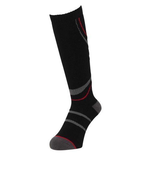 phenix(phenix)/Phenix フェニックス PH Ski Touring Socks ACC スキー ツーリング ソックス 抗菌 防臭 スキーウェア【MENS】/ブラック系1