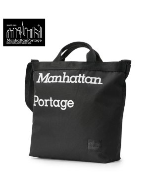 Manhattan Portage BLACK LABEL/マンハッタンポーテージ ブラックレーベル ショルダートートバッグ A4 Manhattan Portage Black Label MP1496GJR－305P/505825995