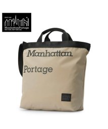 Manhattan Portage BLACK LABEL/マンハッタンポーテージ ブラックレーベル ショルダートートバッグ A4 Manhattan Portage Black Label MP1496GJR－305P/505825995