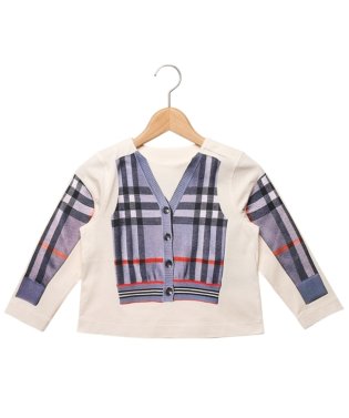 BURBERRY/バーバリー 子供服 Tシャツ カーディガン グレー キッズ BURBERRY 8069572 A7905/505826015