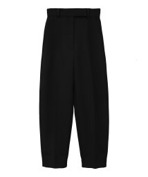 CLANE/COCOON LINE CROPPED PANTS/505826162