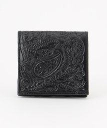 GRACE CONTINENTAL(グレースコンチネンタル)/Leather Wallet/ブラック