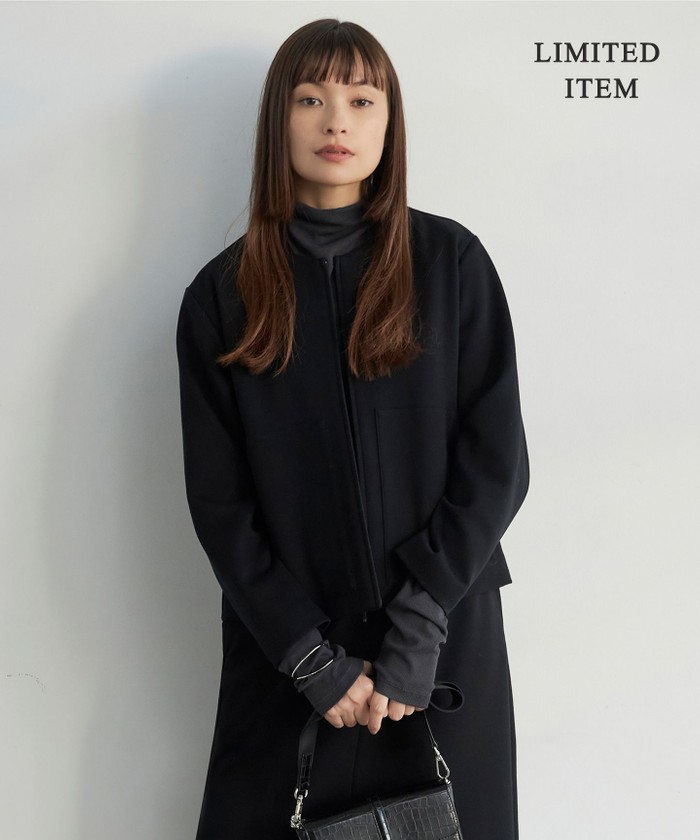 ブラック系｜ブルゾン｜ICB(アイシービー)｜阪急百貨店公式通販