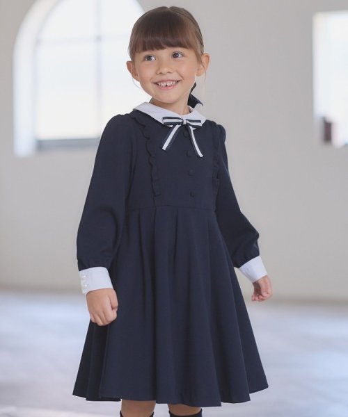 長袖 ワンピース(505826244) | エニファム（キッズ）(anyFAM（KIDS  