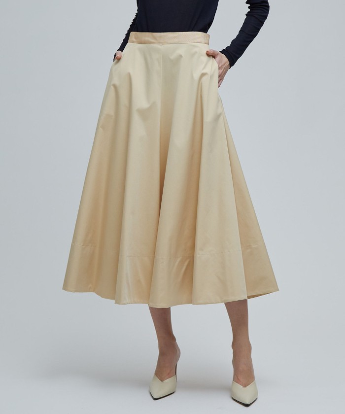 BEIGE 【GISELe 2.3月合併号掲載】EMMA / フレアスカート 2 BEIGE 【GISELe 2.3月合併号掲載】EMMA / フレアスカート 2