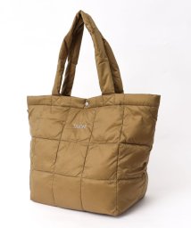 NOLLEY’S goodman(ノーリーズグッドマン)/【TAION/タイオン】LUNCH DOWN TOTE BAG M/ベージュ