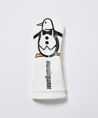 Munsingwear/【ENVOY】ビッグペンギンフェアウェアウッド用ヘッドカバー/505803817