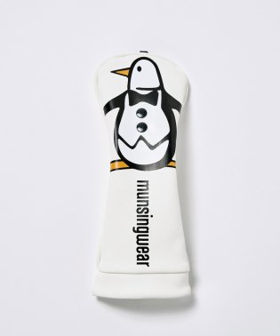 Munsingwear/【ENVOY】ビッグペンギンユーティリティ用ヘッドカバー/505803819