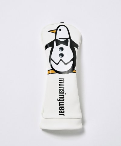 【ENVOY】ビッグペンギンユーティリティ用ヘッドカバー