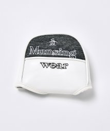 Munsingwear/マグネット式異型ヘッドタイプパターカバー/505803821