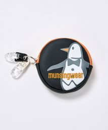 Munsingwear(マンシングウェア)/【ENVOY】 アクセサリーホルダー付きパターカバーキャッチャー/ブラック