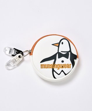 Munsingwear/【ENVOY】 アクセサリーホルダー付きパターカバーキャッチャー/505803832