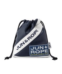 JUN and ROPE/【PRGコラボ】COLLEGE POUCH /505818300