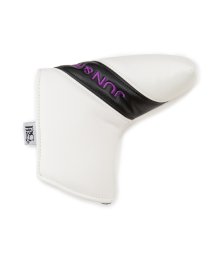 JUN and ROPE/【PRGコラボ】COLLEGE BLADE PUTTER COVER/505818305