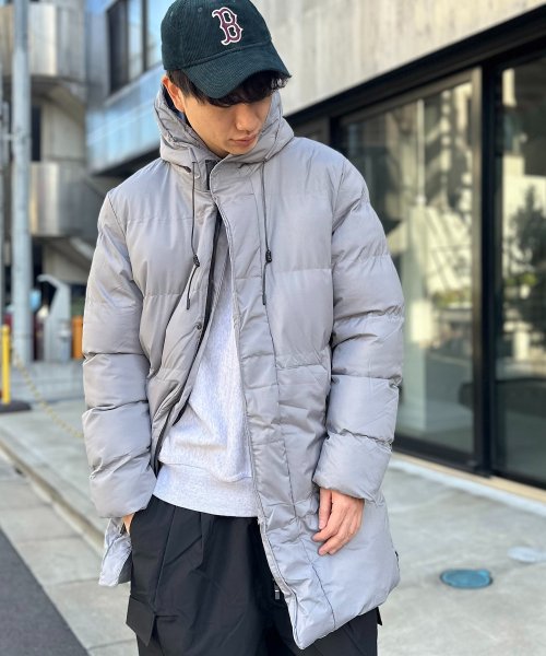 snidel レディライクモッズファーコート 鳴く