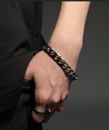 MAISON CLUB/【MAISON CLUB】メタル　チェーンブレスレット ブレスレット アクセサリー シンプル KNF037/505818606